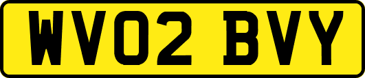 WV02BVY