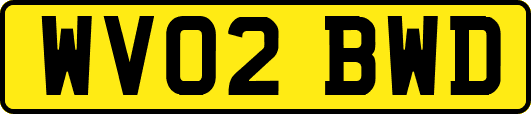 WV02BWD