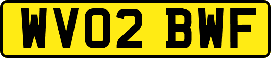 WV02BWF