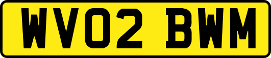 WV02BWM