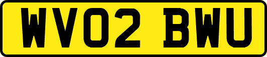 WV02BWU