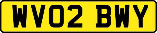 WV02BWY