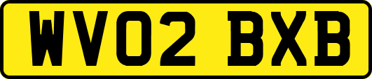 WV02BXB