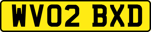 WV02BXD