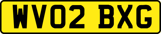 WV02BXG
