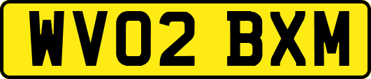 WV02BXM