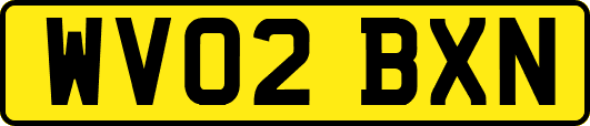 WV02BXN