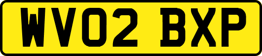 WV02BXP