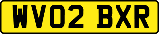 WV02BXR