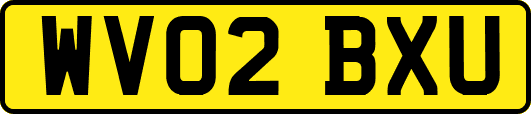 WV02BXU