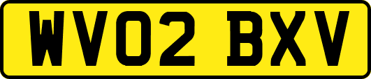 WV02BXV