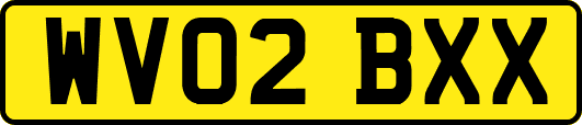 WV02BXX