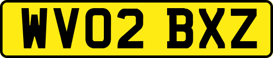 WV02BXZ