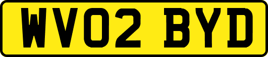 WV02BYD