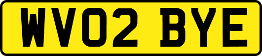 WV02BYE
