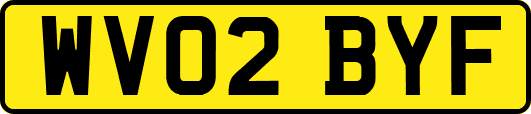 WV02BYF