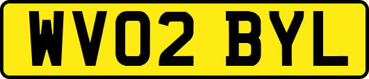 WV02BYL