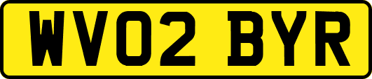 WV02BYR
