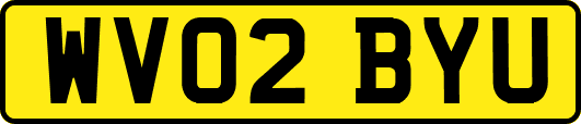 WV02BYU