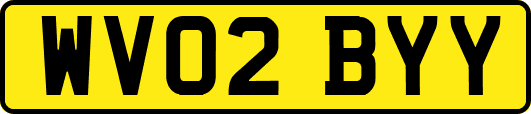 WV02BYY