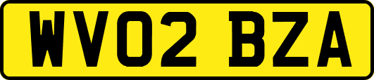 WV02BZA