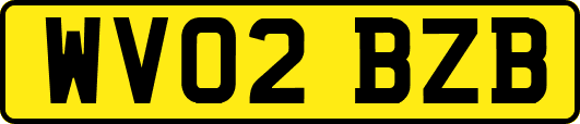 WV02BZB