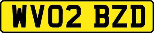 WV02BZD