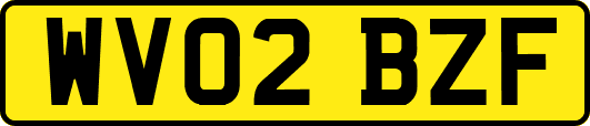 WV02BZF