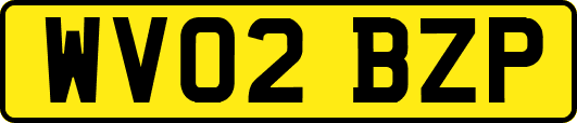 WV02BZP