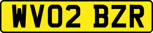 WV02BZR