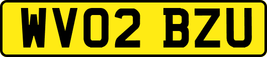 WV02BZU