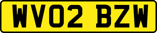 WV02BZW