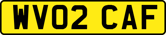 WV02CAF