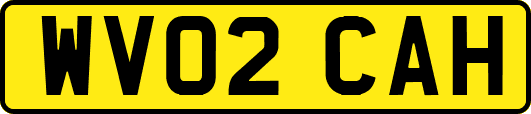 WV02CAH