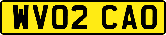 WV02CAO