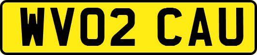 WV02CAU