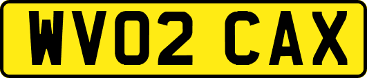 WV02CAX