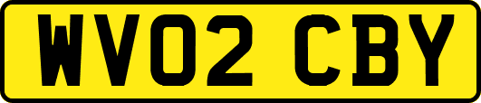 WV02CBY