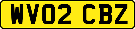 WV02CBZ