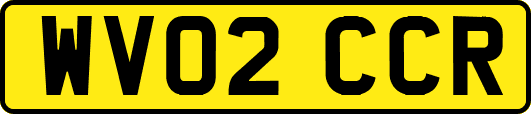 WV02CCR