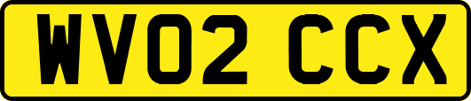WV02CCX