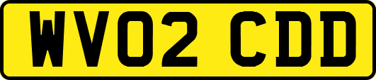 WV02CDD