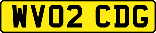 WV02CDG