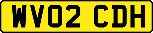 WV02CDH