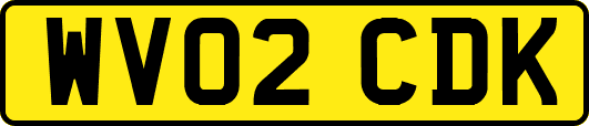WV02CDK
