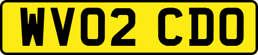 WV02CDO