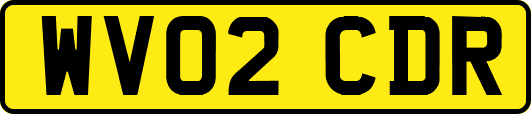 WV02CDR