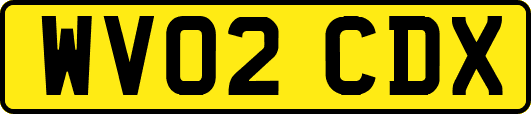WV02CDX