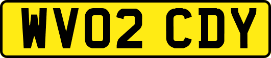 WV02CDY