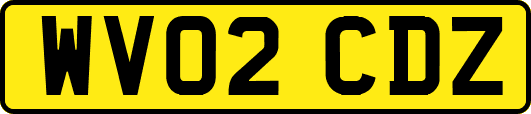 WV02CDZ